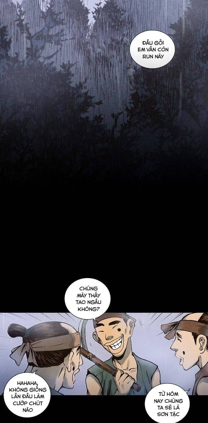 Ám Hành Ngự Sử Chapter 87 - 10