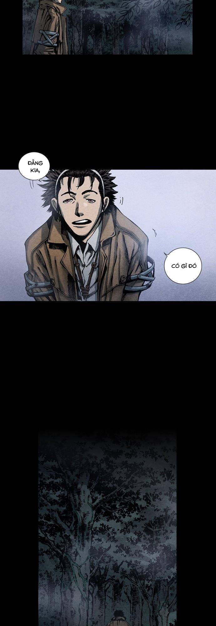 Ám Hành Ngự Sử Chapter 88 - 4