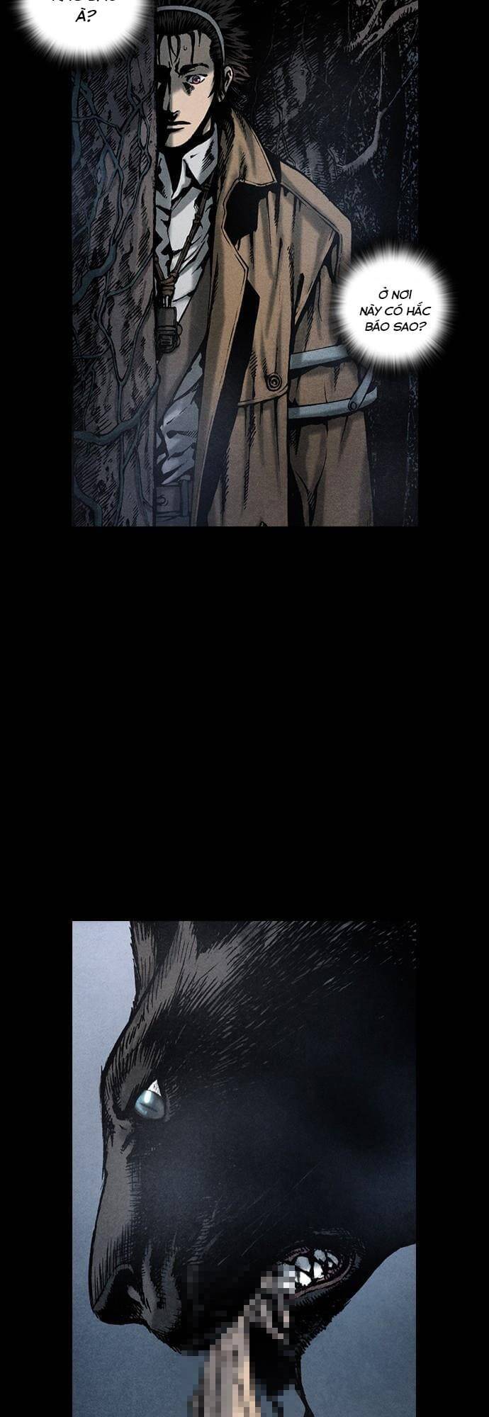 Ám Hành Ngự Sử Chapter 88 - 8