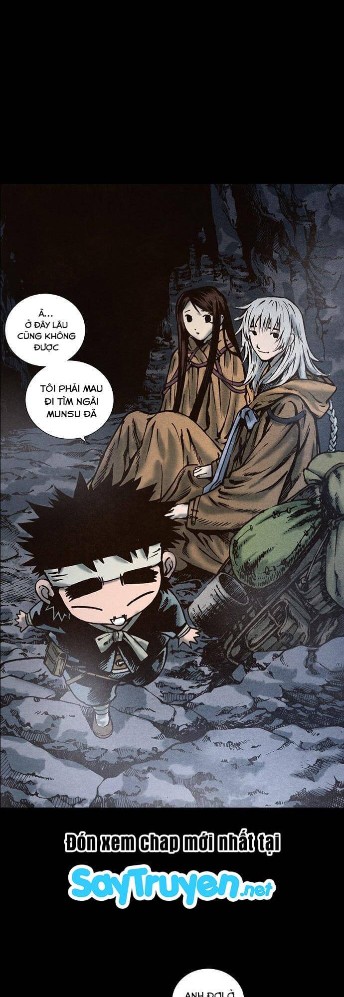 Ám Hành Ngự Sử Chapter 89 - 11