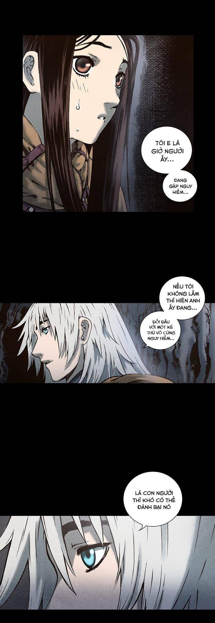 Ám Hành Ngự Sử Chapter 89 - 14