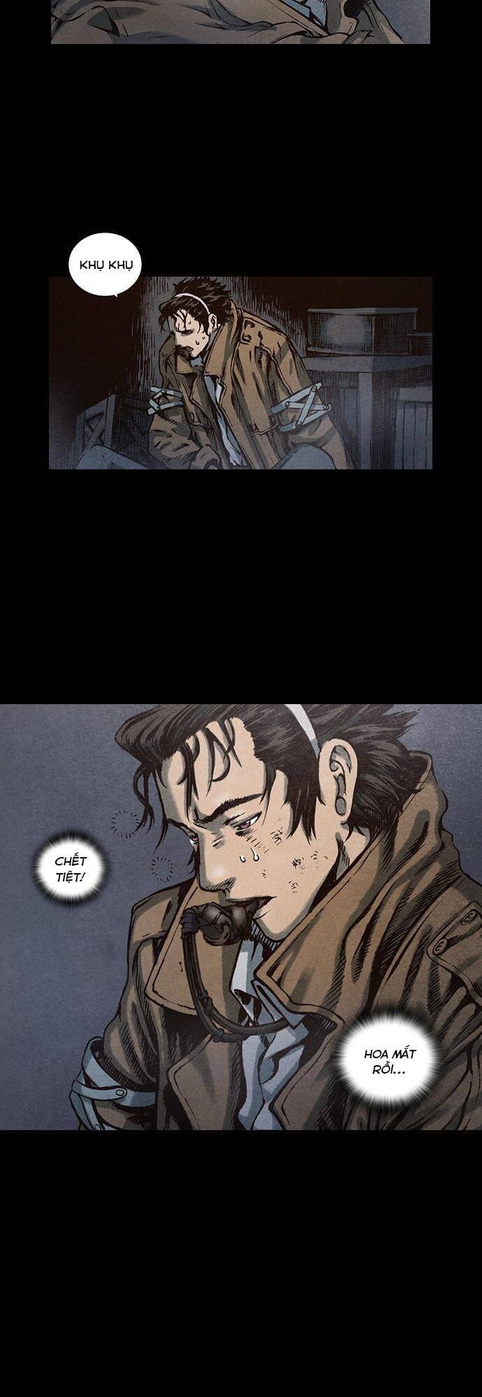 Ám Hành Ngự Sử Chapter 89 - 25