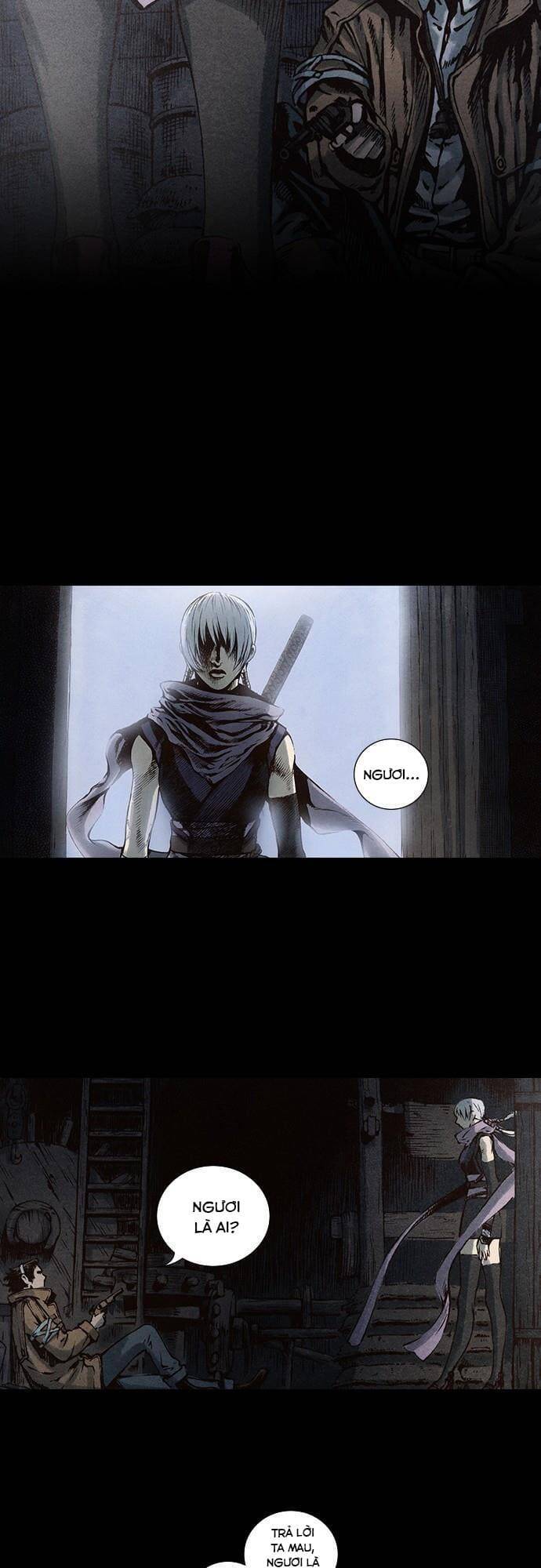 Ám Hành Ngự Sử Chapter 89 - 30