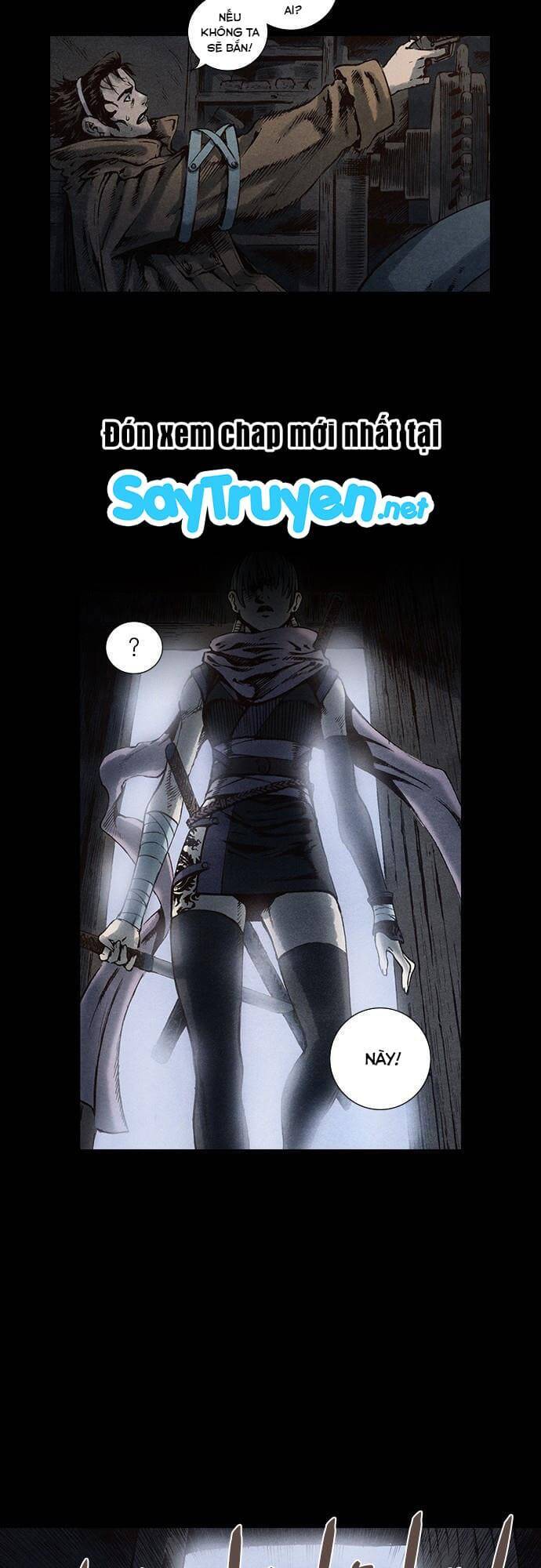 Ám Hành Ngự Sử Chapter 89 - 31