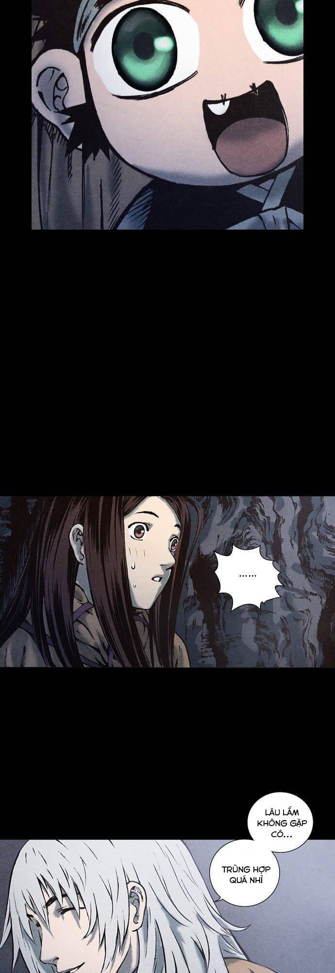 Ám Hành Ngự Sử Chapter 89 - 8