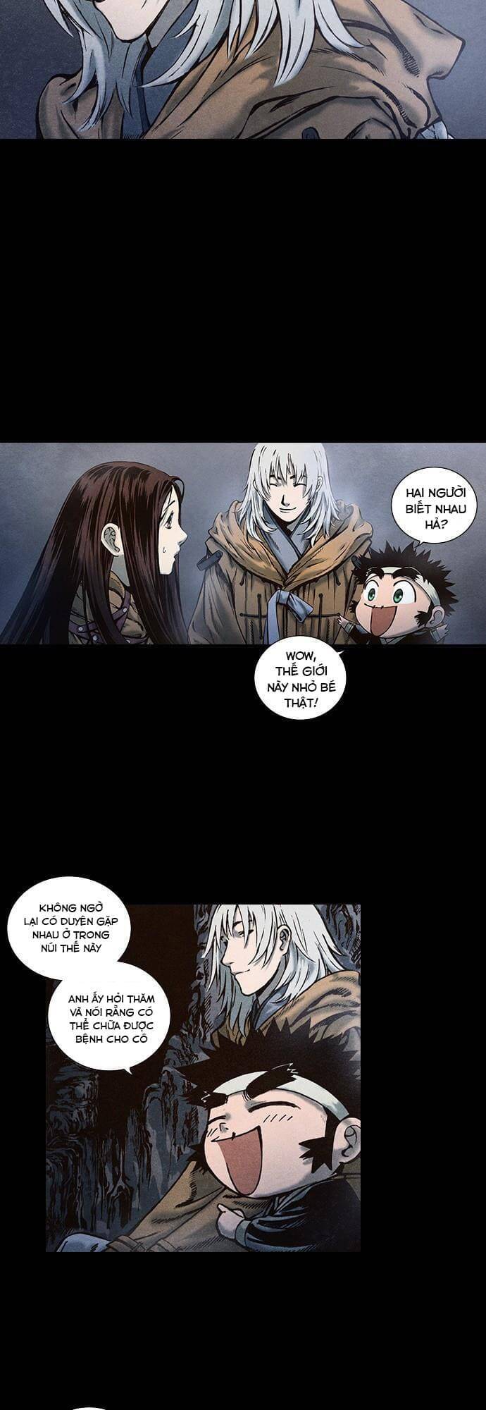 Ám Hành Ngự Sử Chapter 89 - 9