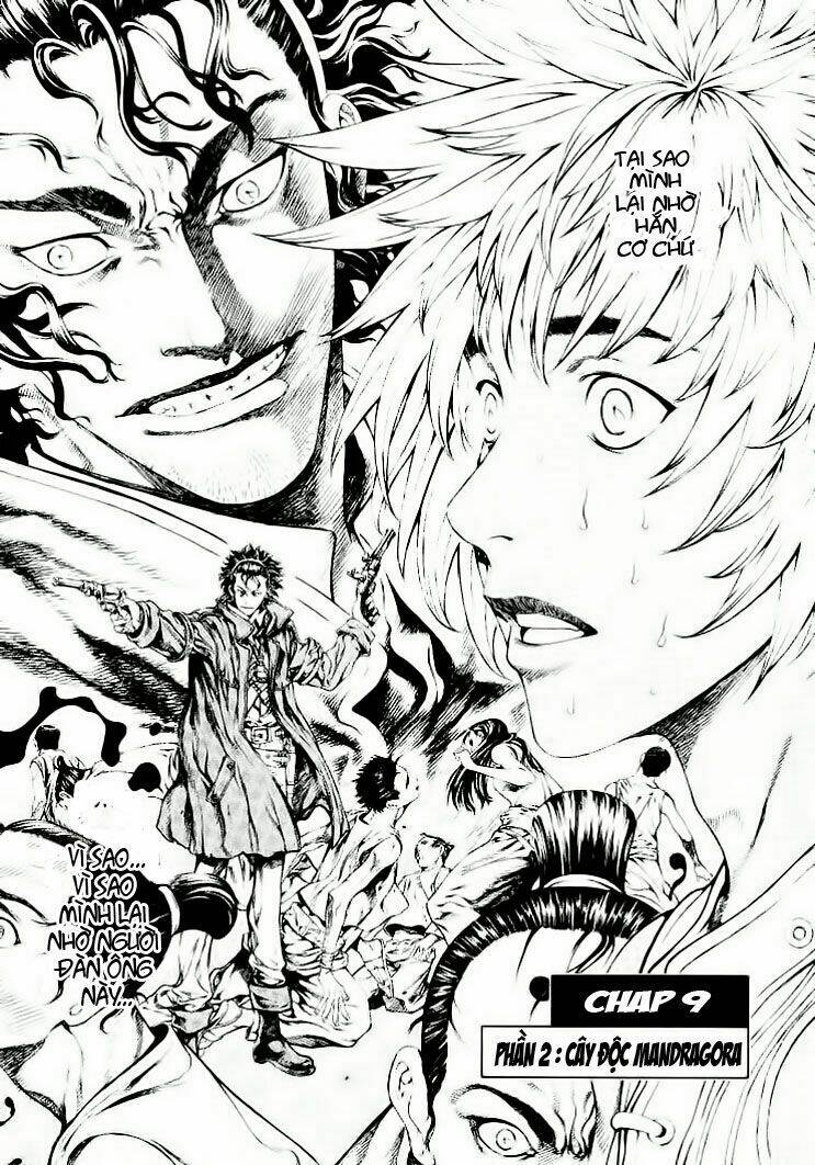 Ám Hành Ngự Sử Chapter 9 - 2