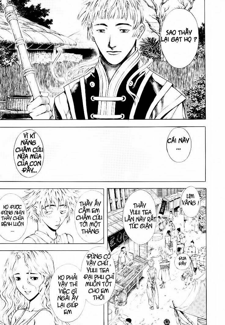 Ám Hành Ngự Sử Chapter 9 - 11