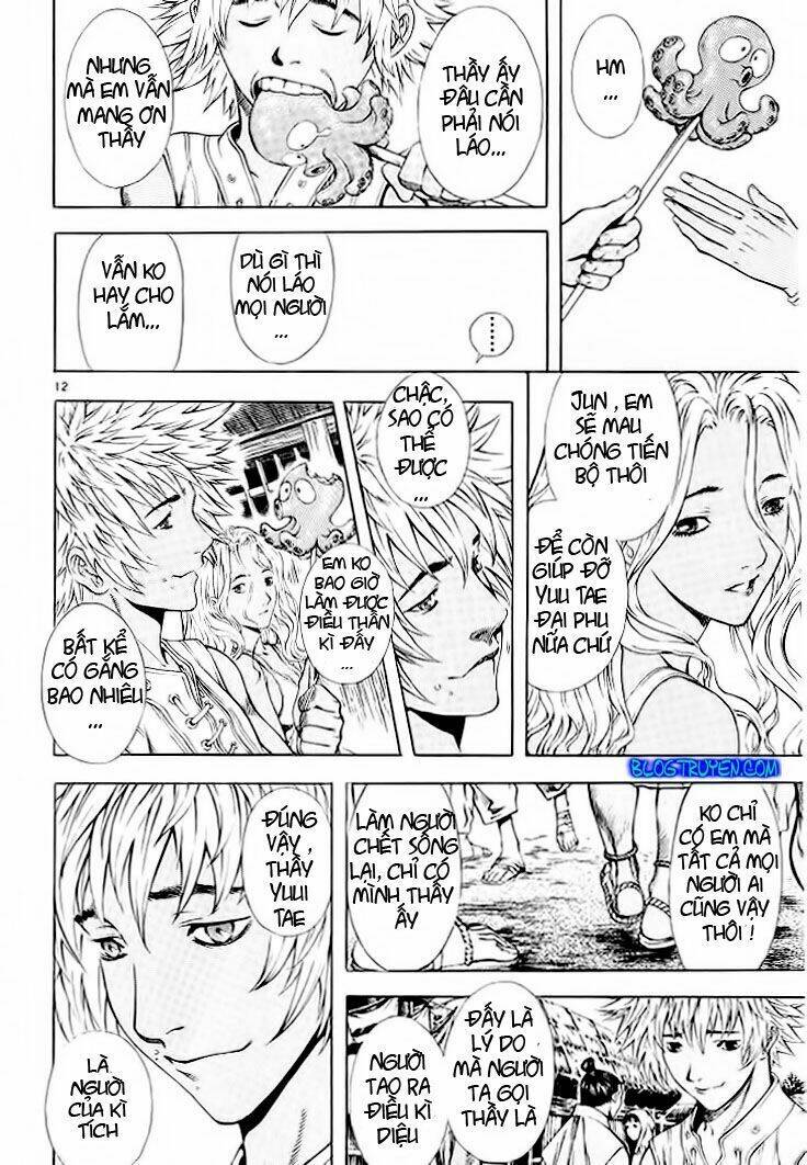 Ám Hành Ngự Sử Chapter 9 - 12