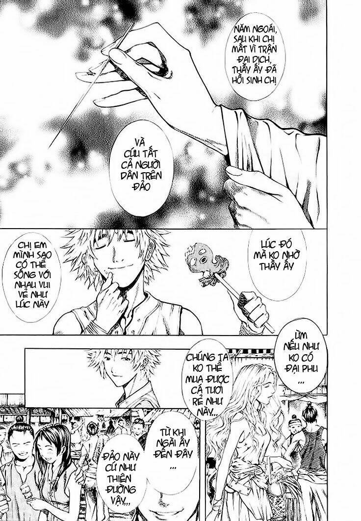 Ám Hành Ngự Sử Chapter 9 - 13