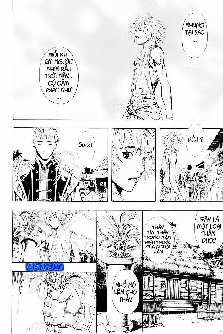 Ám Hành Ngự Sử Chapter 9 - 14