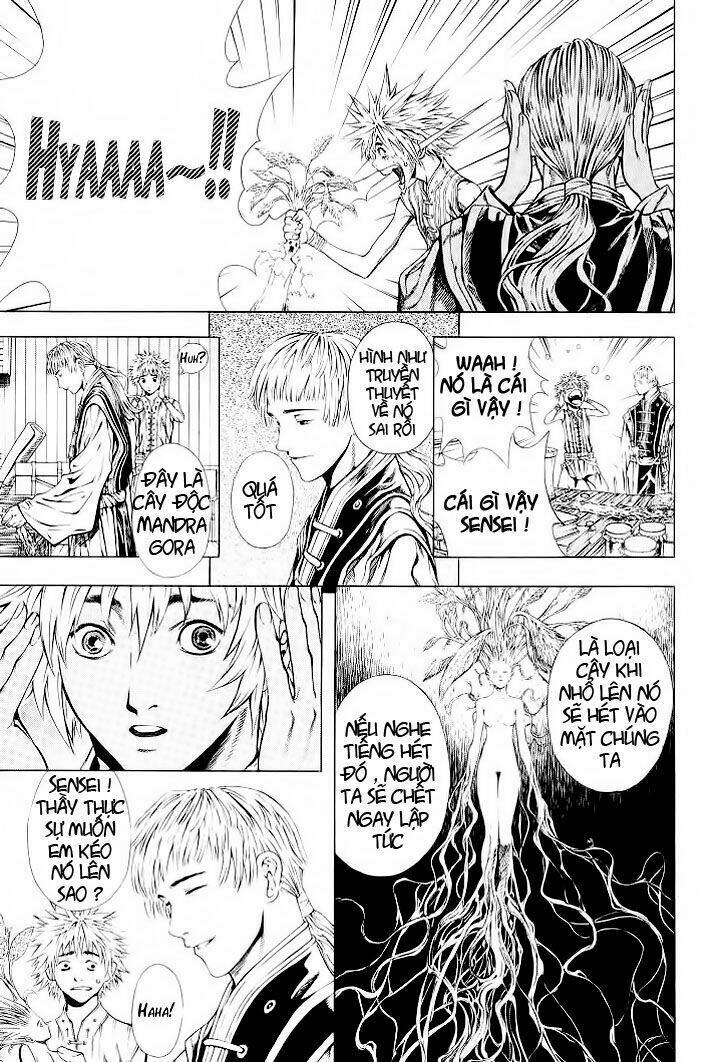 Ám Hành Ngự Sử Chapter 9 - 15