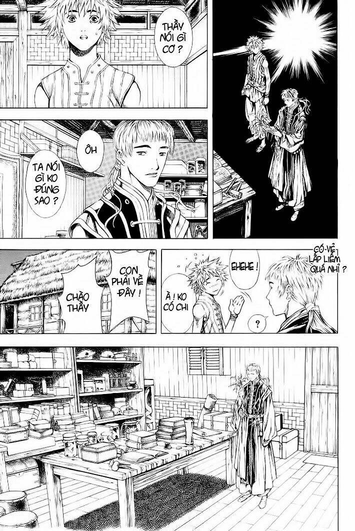 Ám Hành Ngự Sử Chapter 9 - 17