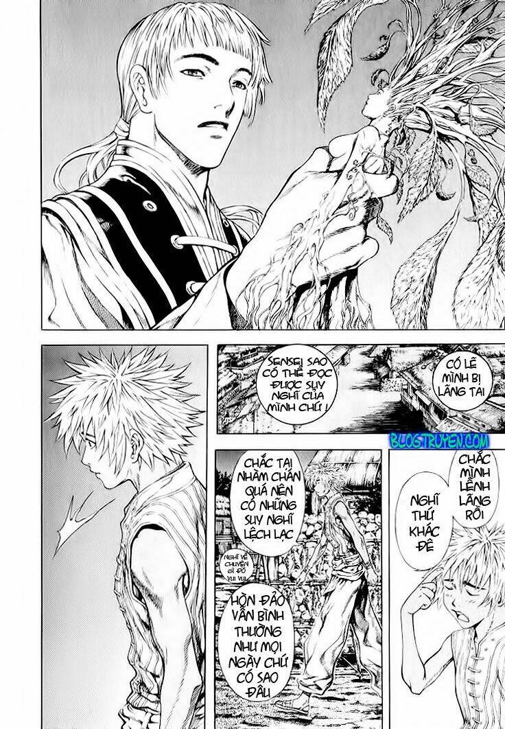 Ám Hành Ngự Sử Chapter 9 - 18