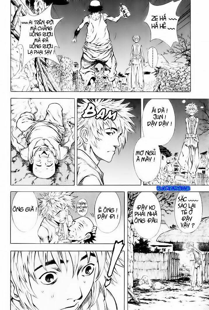 Ám Hành Ngự Sử Chapter 9 - 20