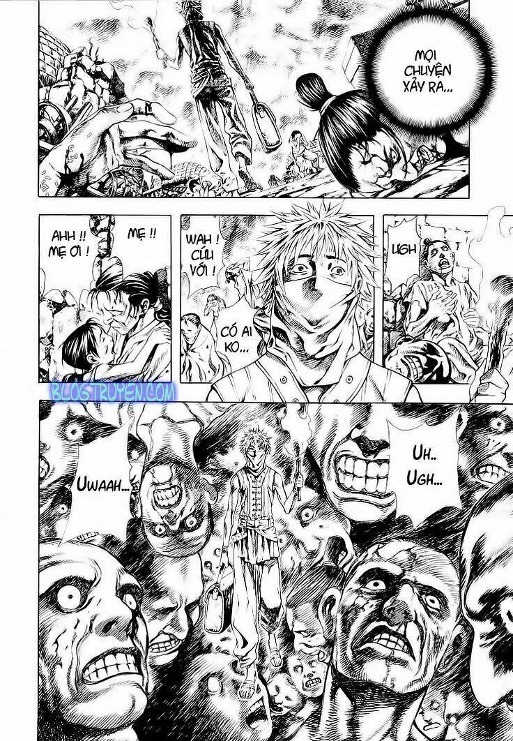 Ám Hành Ngự Sử Chapter 9 - 3