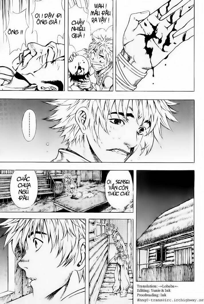 Ám Hành Ngự Sử Chapter 9 - 21