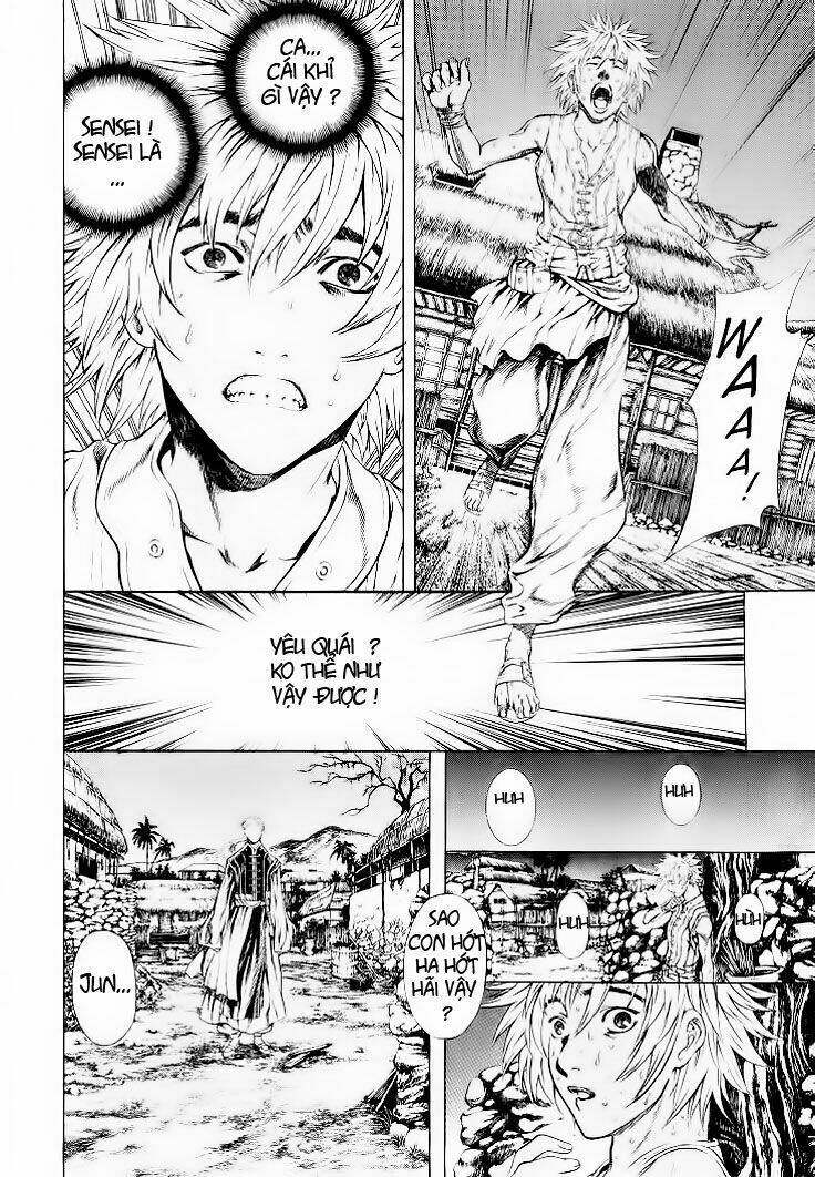 Ám Hành Ngự Sử Chapter 9 - 24