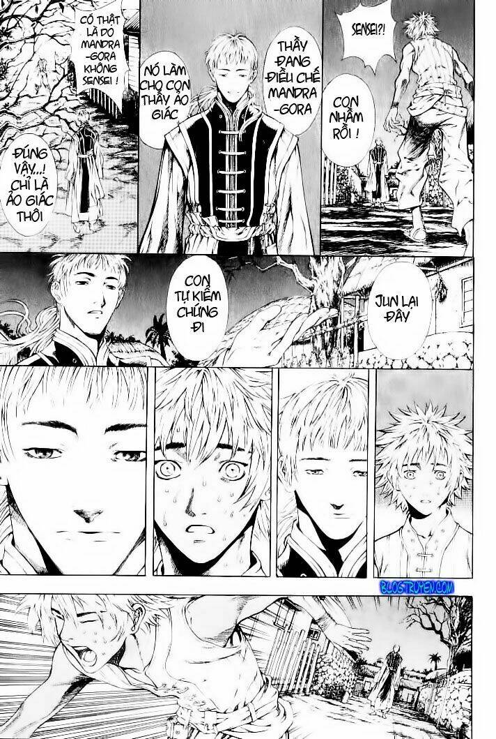 Ám Hành Ngự Sử Chapter 9 - 25