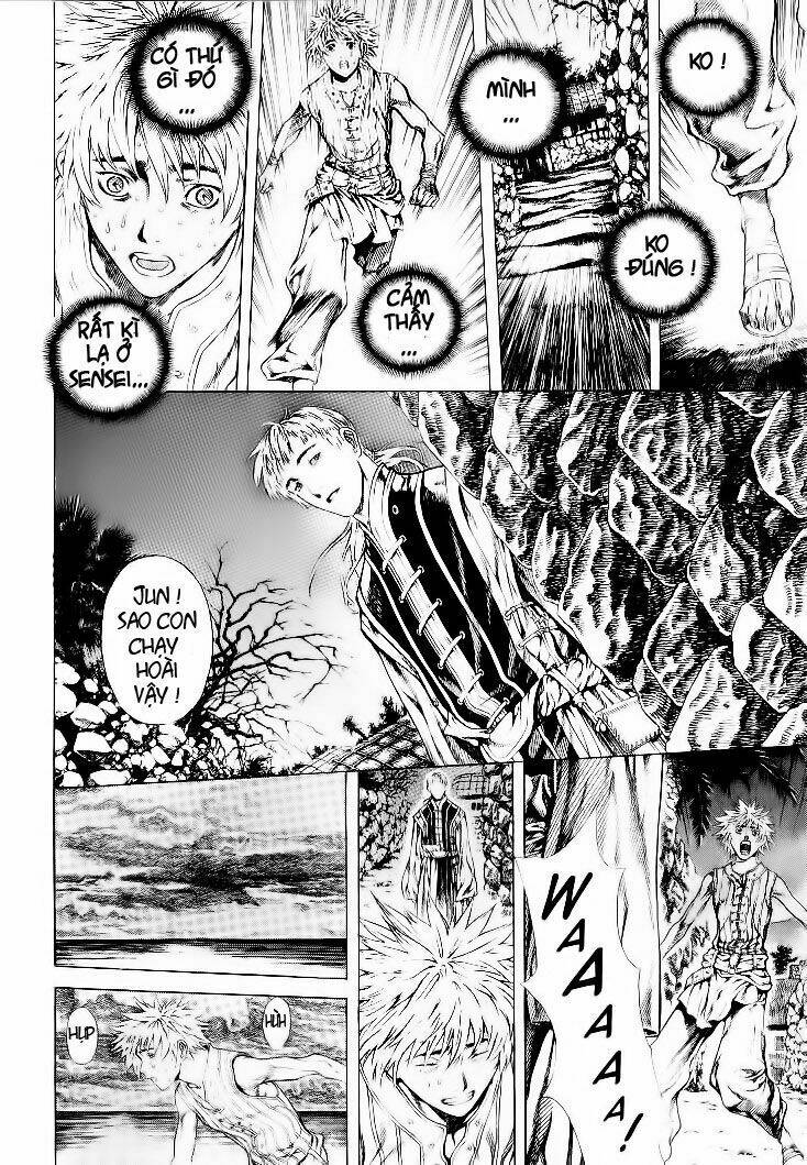 Ám Hành Ngự Sử Chapter 9 - 26