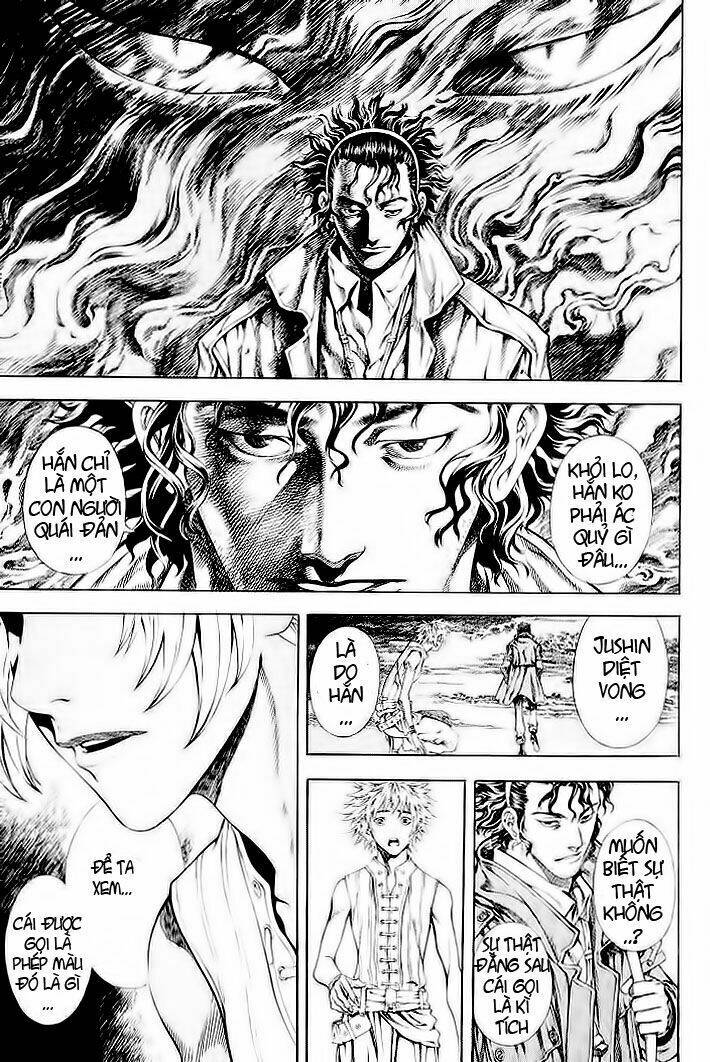 Ám Hành Ngự Sử Chapter 9 - 29
