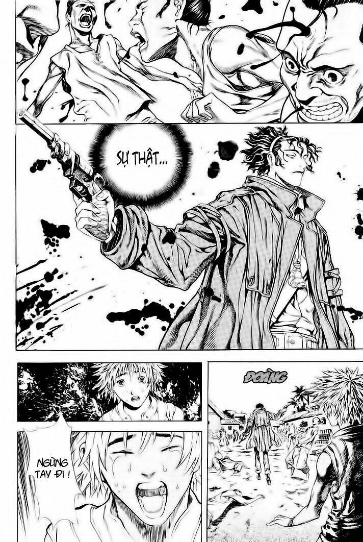 Ám Hành Ngự Sử Chapter 9 - 30