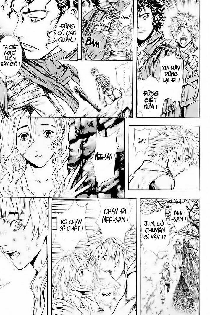 Ám Hành Ngự Sử Chapter 9 - 31