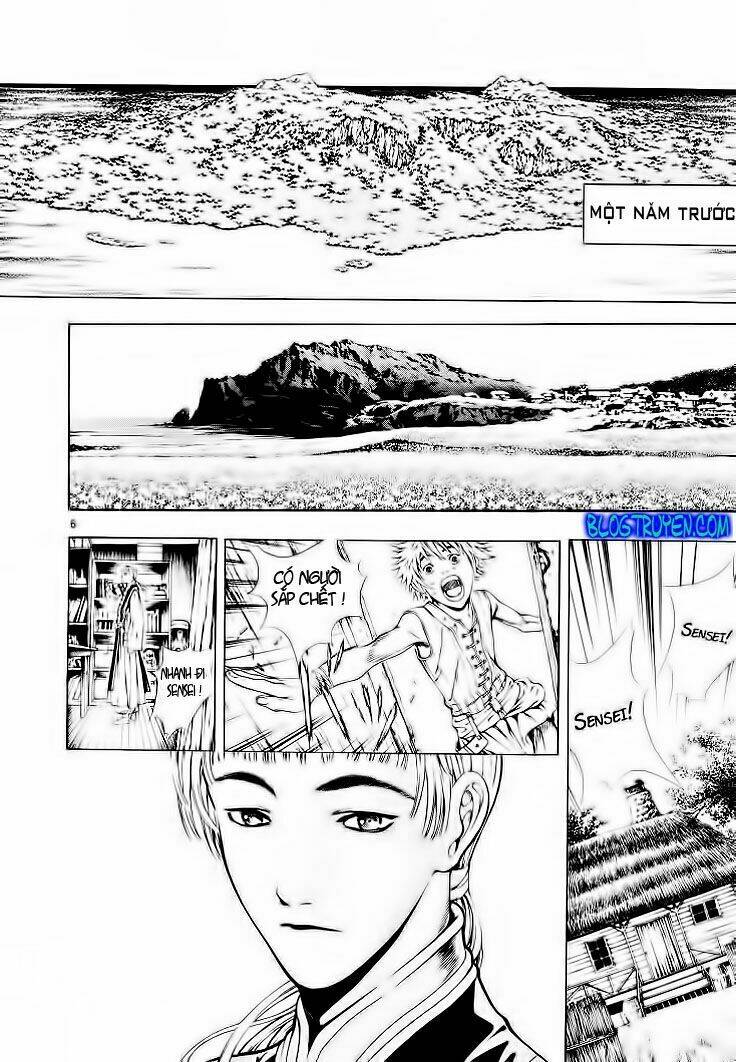 Ám Hành Ngự Sử Chapter 9 - 6