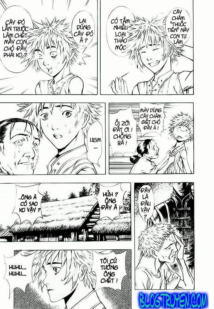 Ám Hành Ngự Sử Chapter 9 - 9