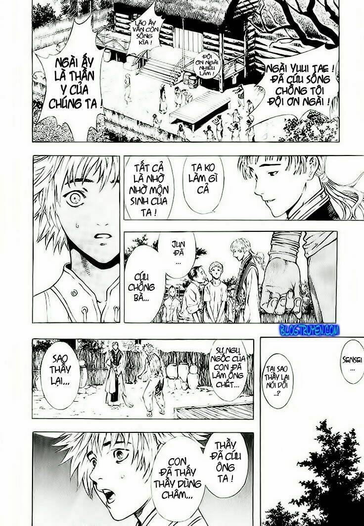 Ám Hành Ngự Sử Chapter 9 - 10