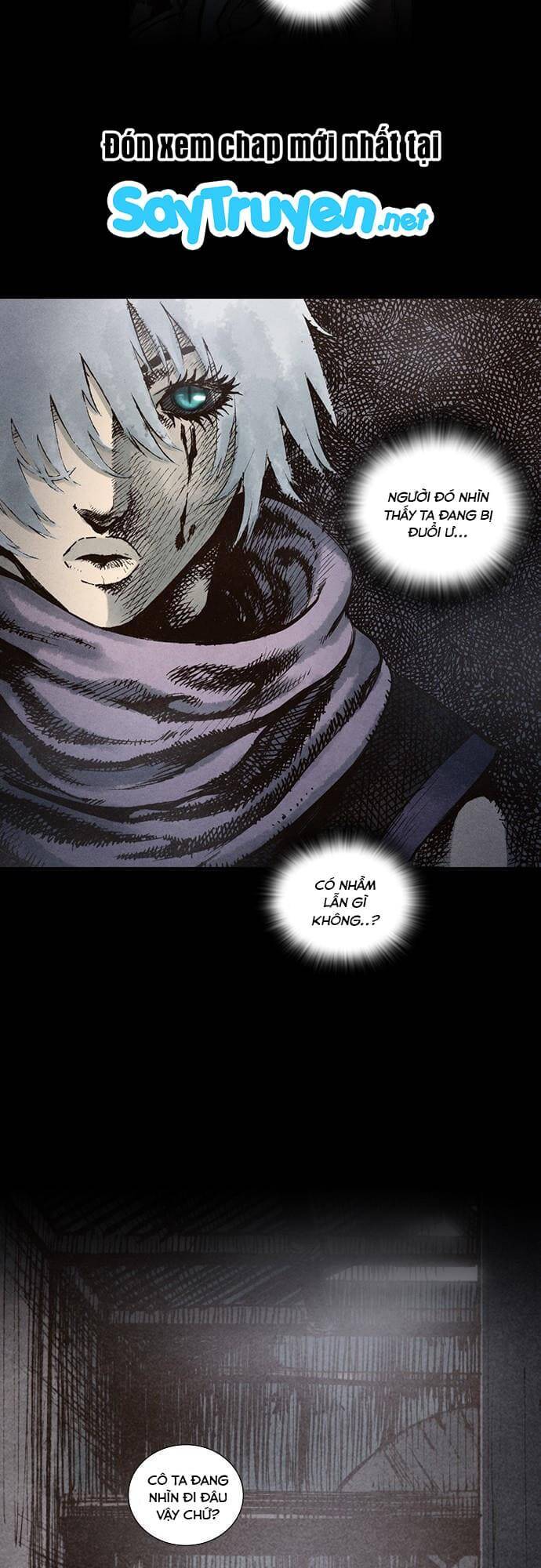 Ám Hành Ngự Sử Chapter 90 - 11