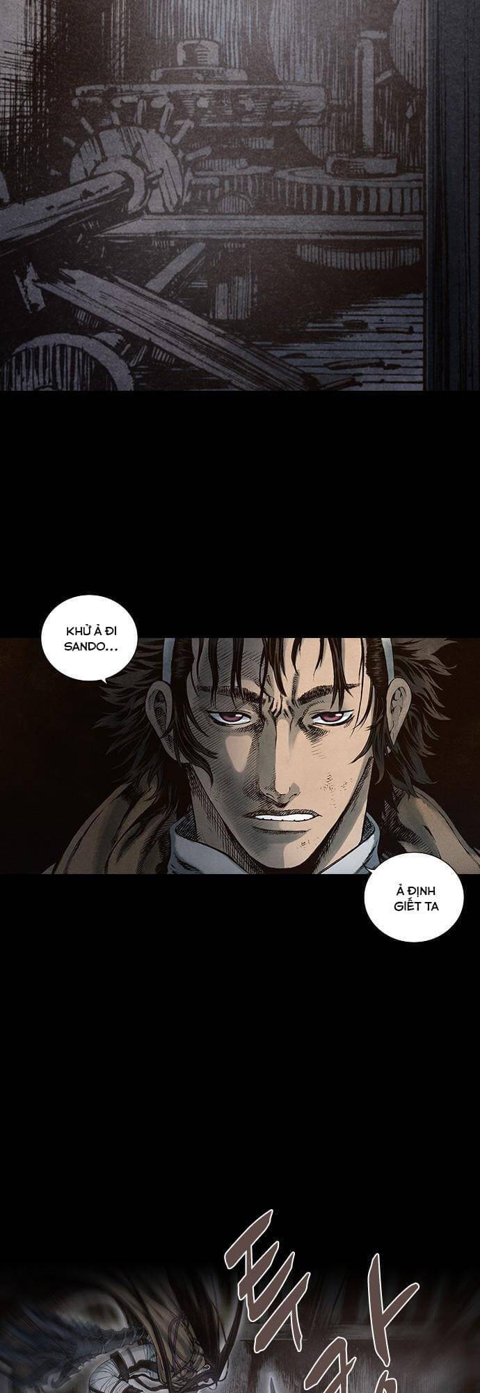 Ám Hành Ngự Sử Chapter 90 - 12