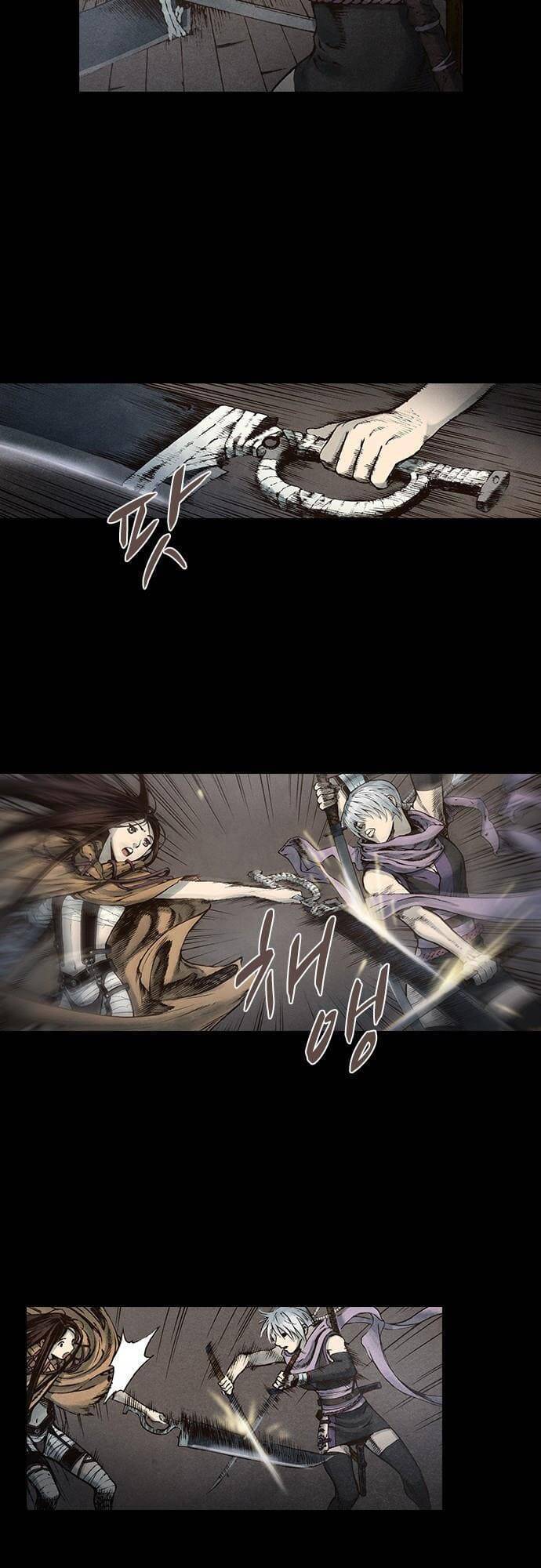 Ám Hành Ngự Sử Chapter 90 - 16