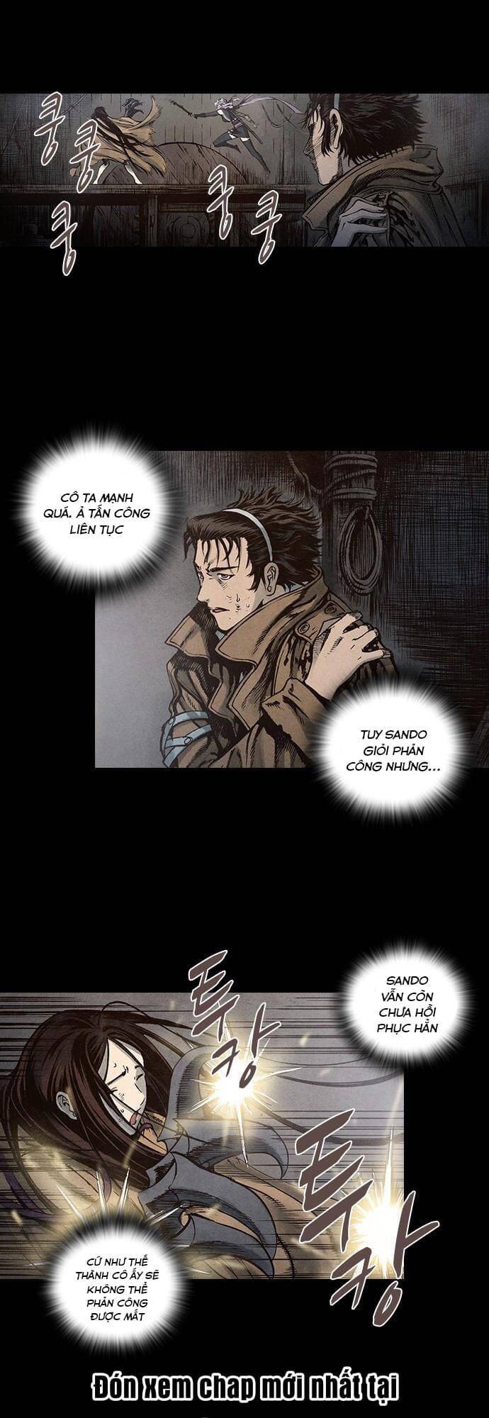 Ám Hành Ngự Sử Chapter 90 - 26