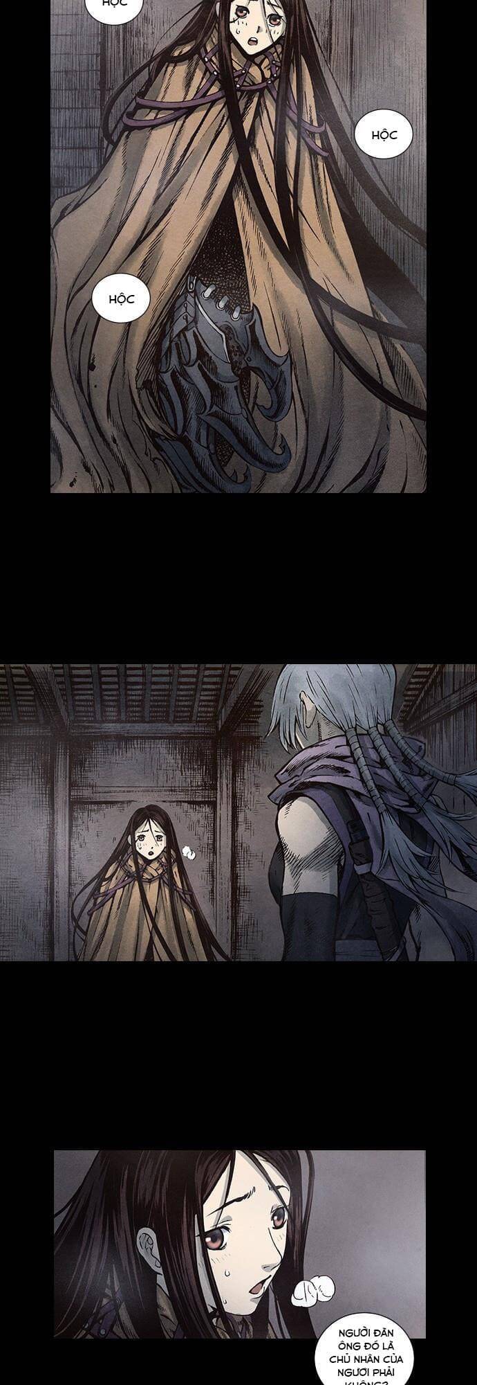 Ám Hành Ngự Sử Chapter 90 - 29