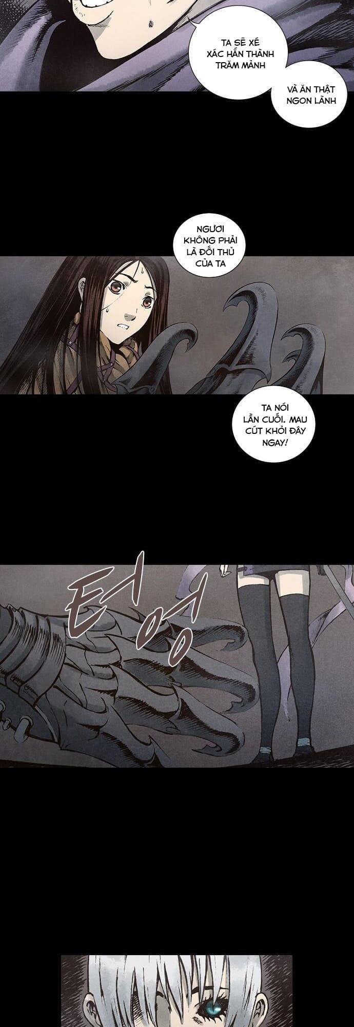 Ám Hành Ngự Sử Chapter 90 - 32