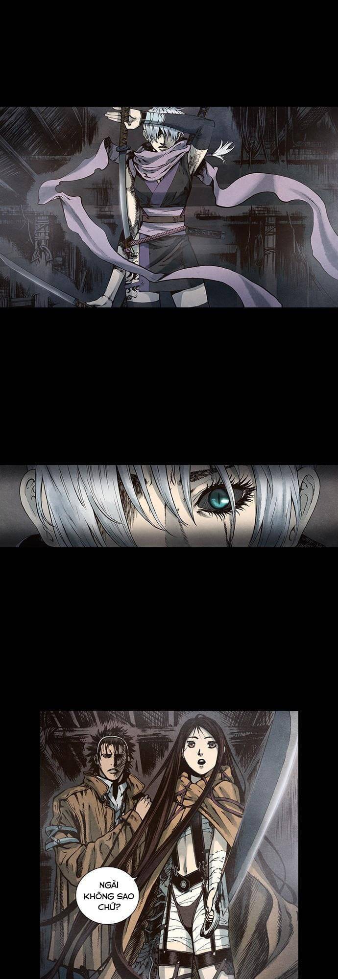 Ám Hành Ngự Sử Chapter 90 - 8