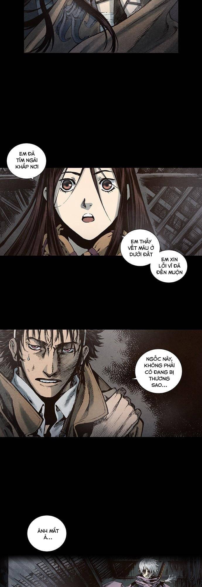 Ám Hành Ngự Sử Chapter 90 - 9