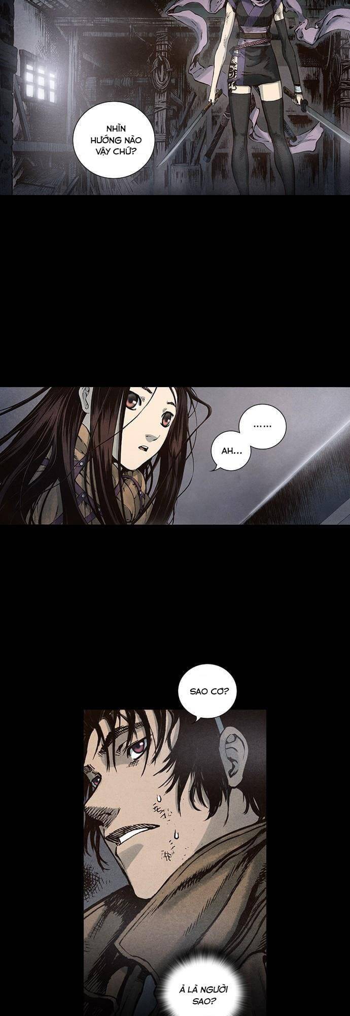 Ám Hành Ngự Sử Chapter 90 - 10