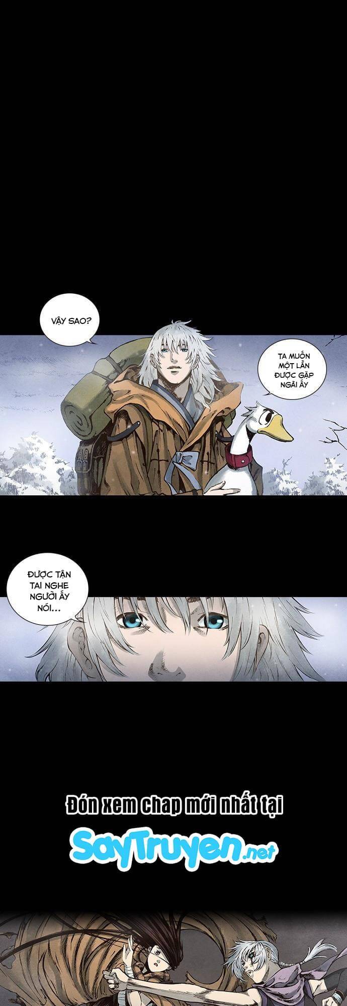 Ám Hành Ngự Sử Chapter 92 - 2