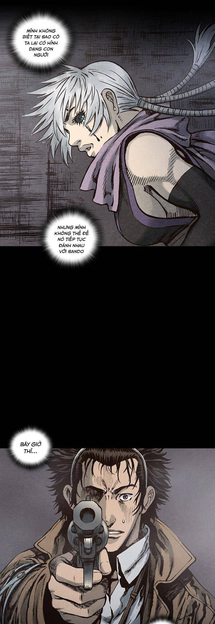 Ám Hành Ngự Sử Chapter 92 - 18