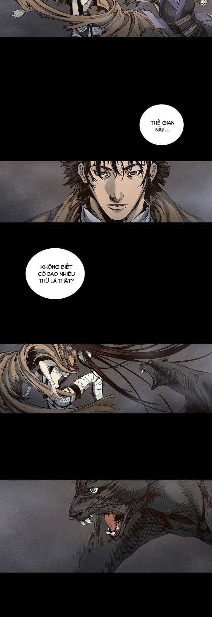 Ám Hành Ngự Sử Chapter 92 - 3