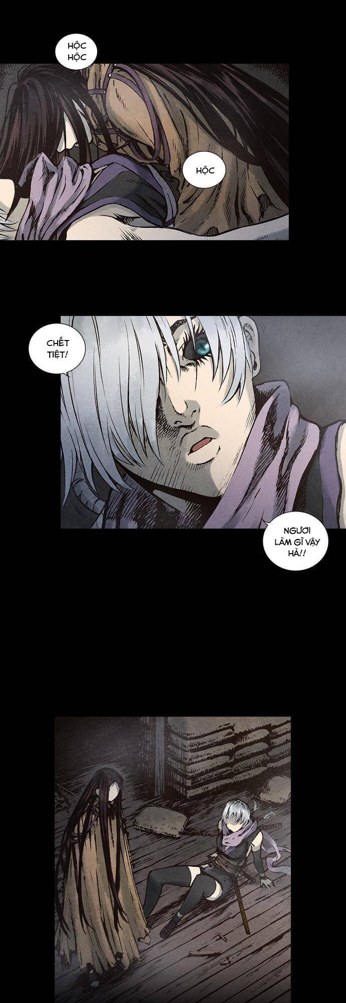 Ám Hành Ngự Sử Chapter 92 - 24