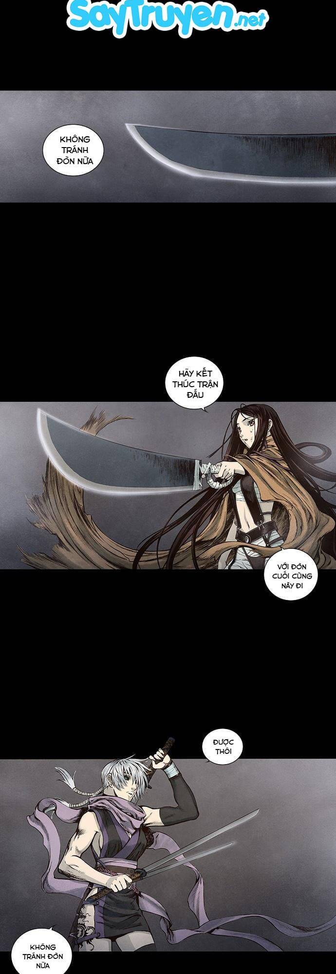 Ám Hành Ngự Sử Chapter 92 - 32