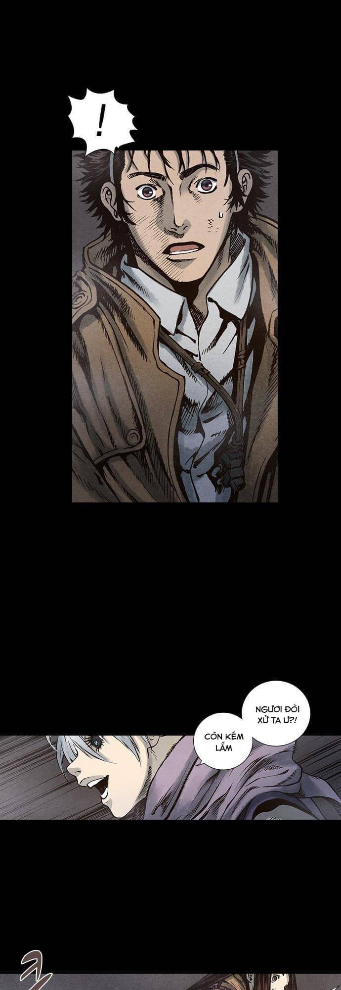Ám Hành Ngự Sử Chapter 92 - 8