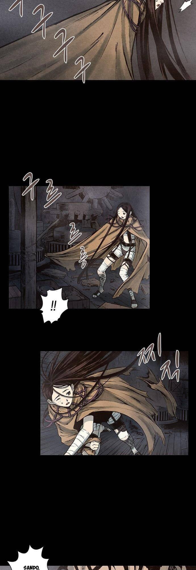 Ám Hành Ngự Sử Chapter 92 - 9