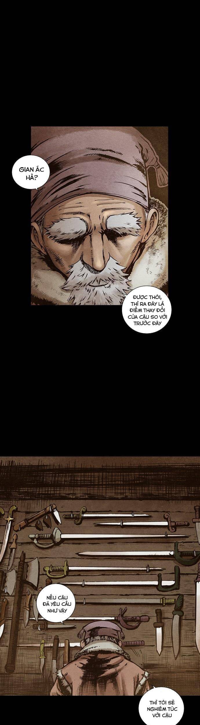 Ám Hành Ngự Sử Chapter 95 - 2