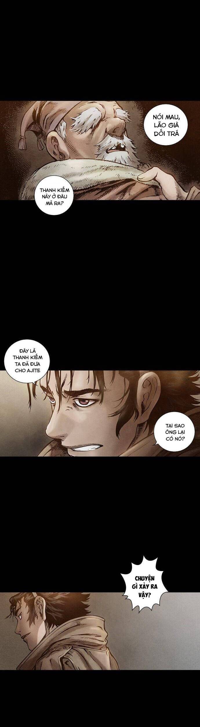 Ám Hành Ngự Sử Chapter 95 - 11