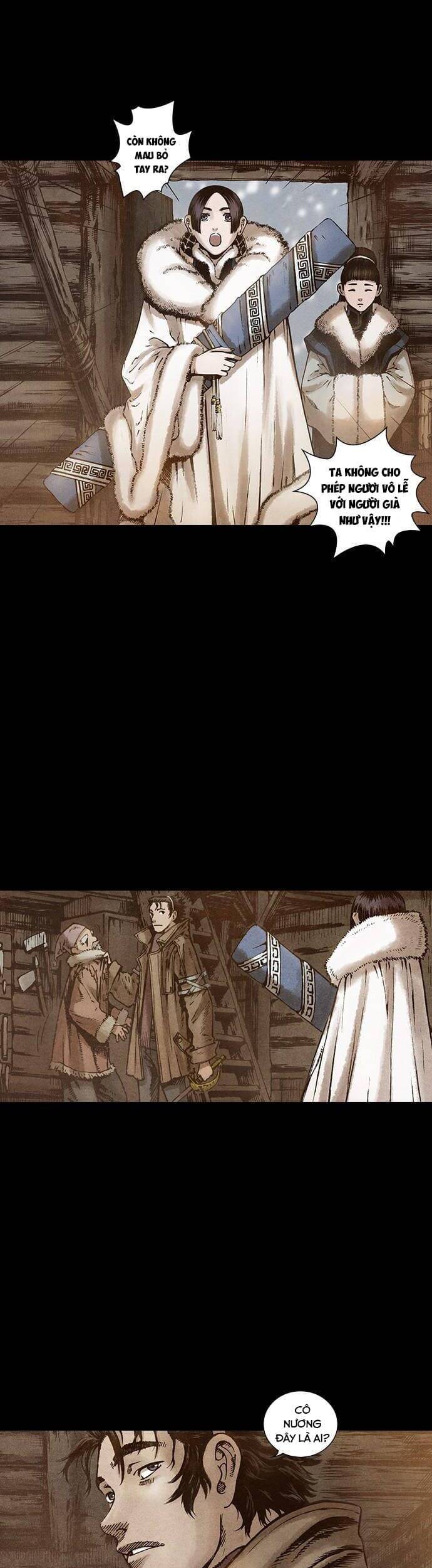 Ám Hành Ngự Sử Chapter 95 - 12