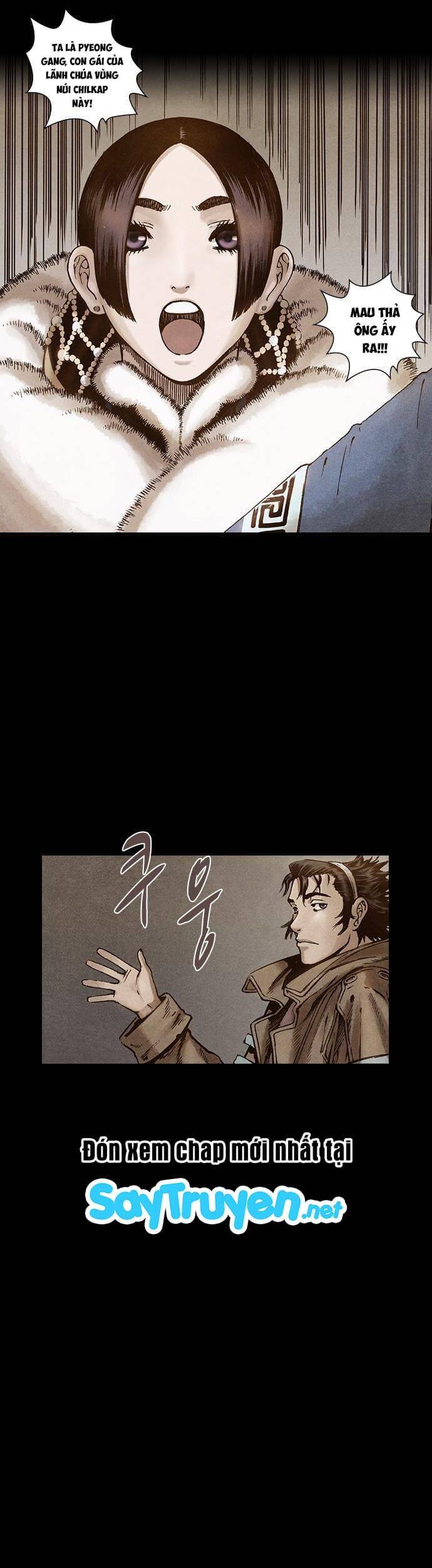 Ám Hành Ngự Sử Chapter 95 - 14